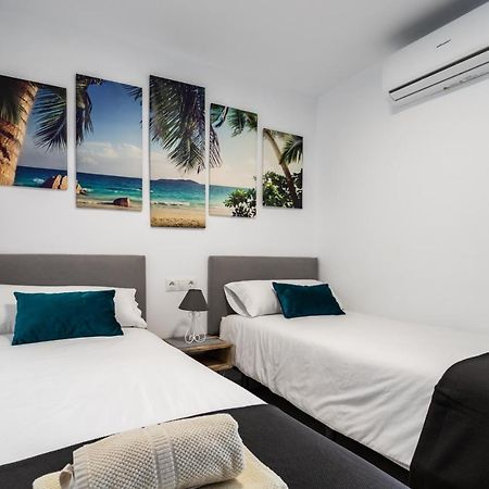 Sur Suites La Peseta Fuengirola Exterior photo