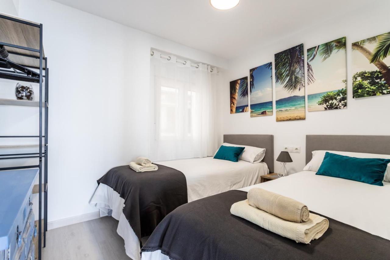 Sur Suites La Peseta Fuengirola Exterior photo