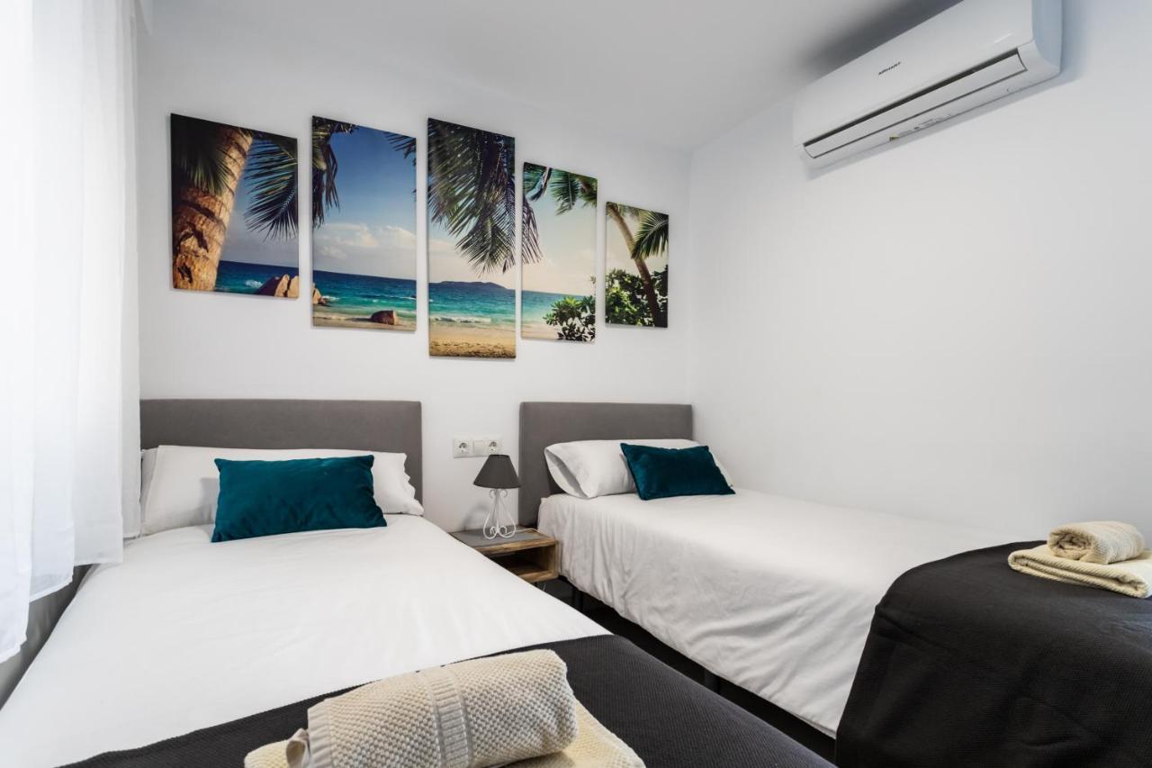 Sur Suites La Peseta Fuengirola Exterior photo
