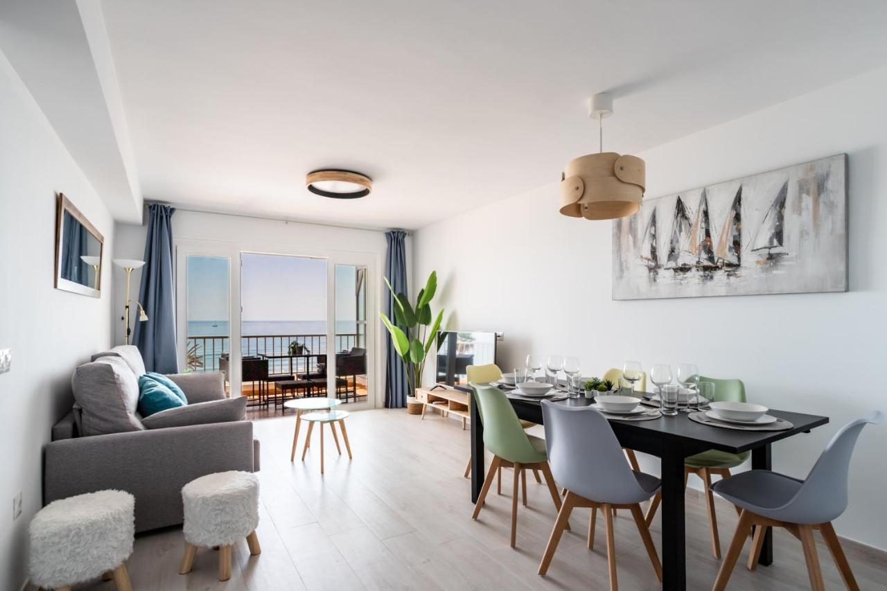 Sur Suites La Peseta Fuengirola Exterior photo