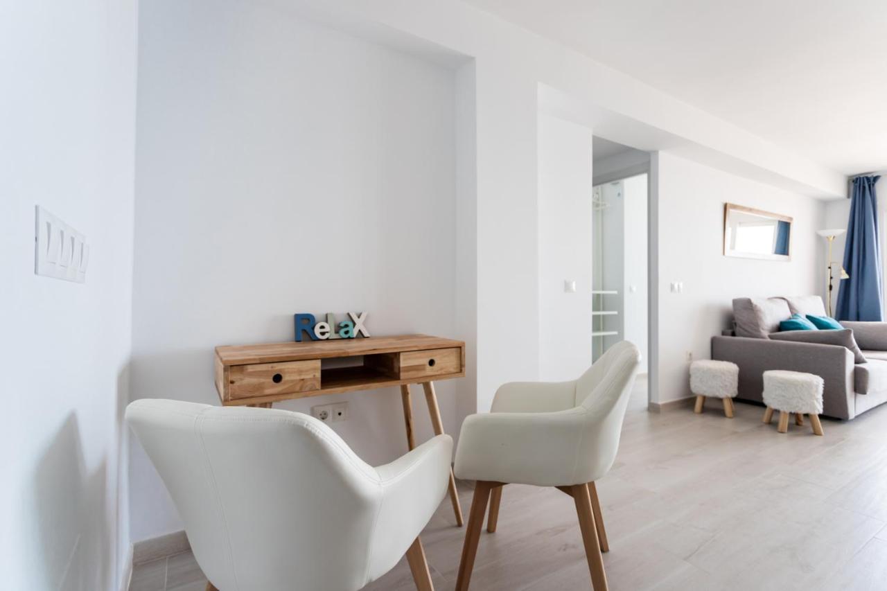 Sur Suites La Peseta Fuengirola Exterior photo