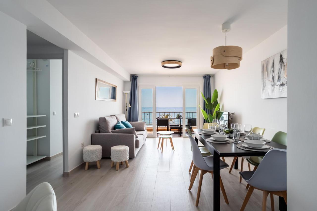 Sur Suites La Peseta Fuengirola Exterior photo